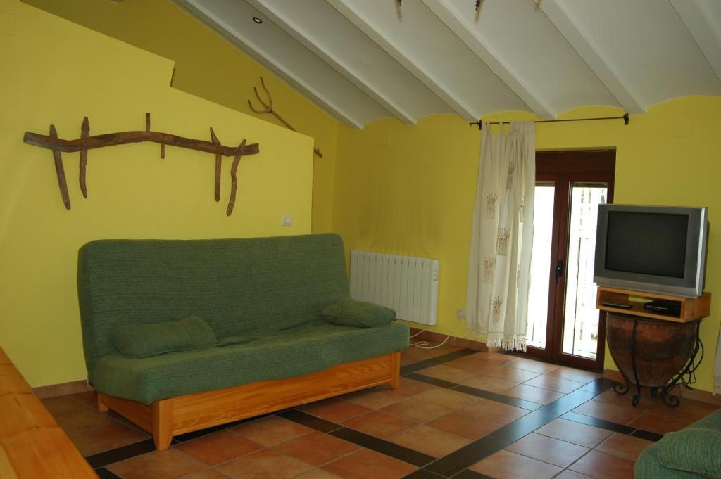 Casa Cami Real Villafranca del Cid Quarto foto