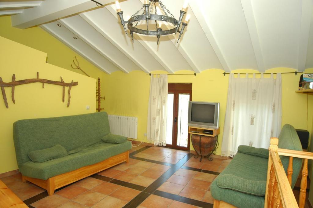 Casa Cami Real Villafranca del Cid Quarto foto