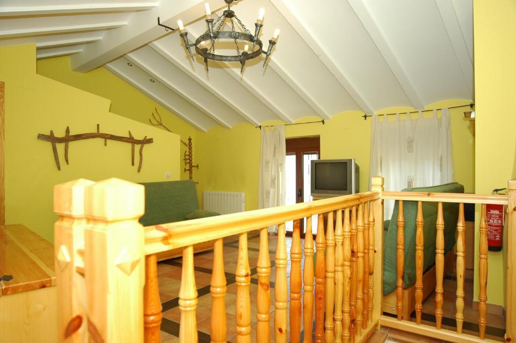 Casa Cami Real Villafranca del Cid Quarto foto