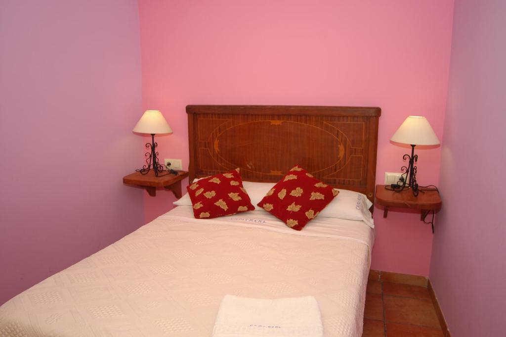 Casa Cami Real Villafranca del Cid Quarto foto
