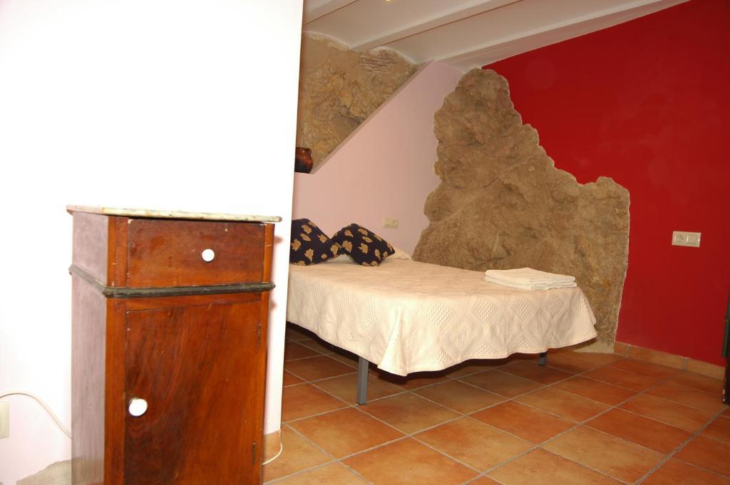 Casa Cami Real Villafranca del Cid Quarto foto