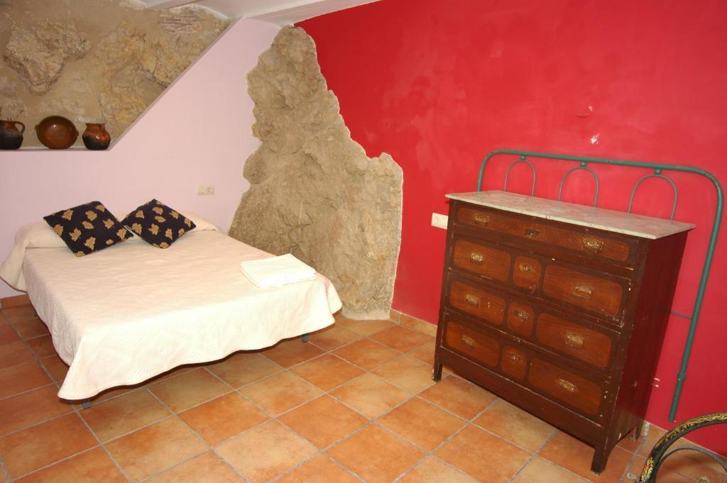 Casa Cami Real Villafranca del Cid Quarto foto