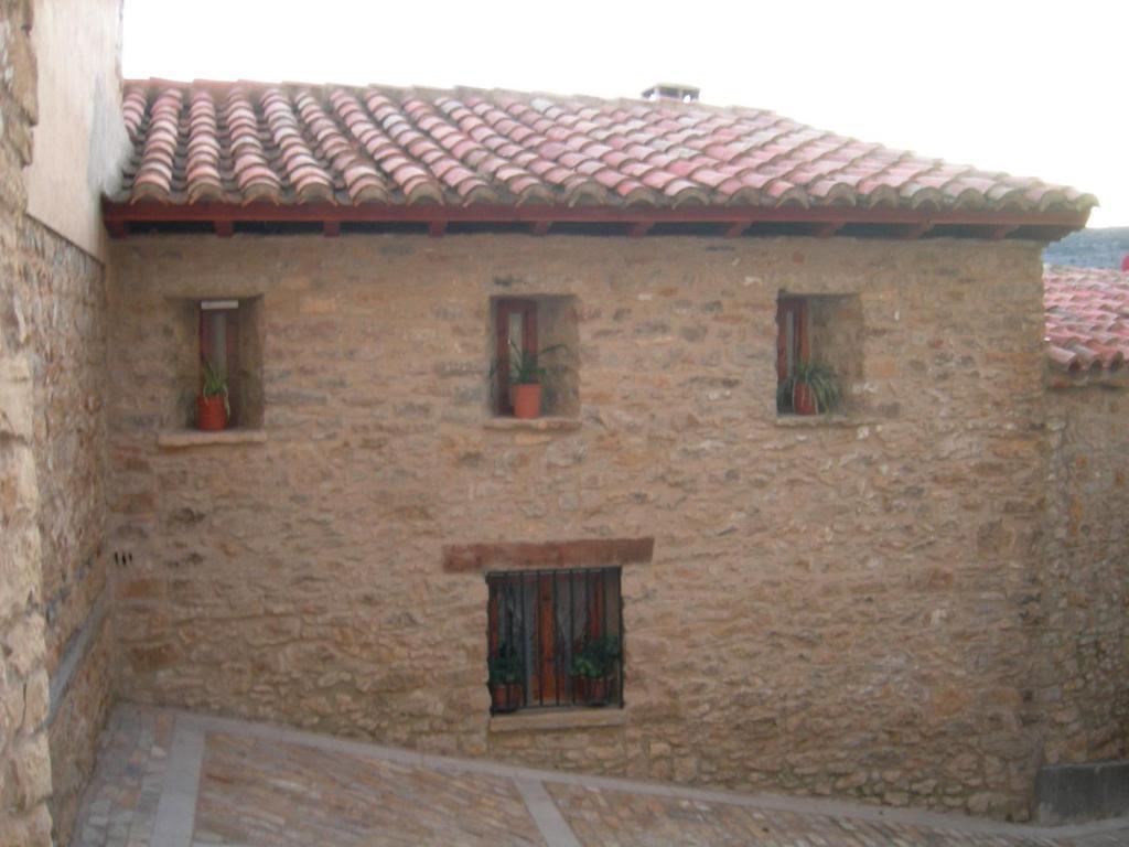 Casa Cami Real Villafranca del Cid Quarto foto